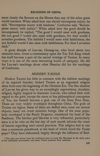 The world's religions