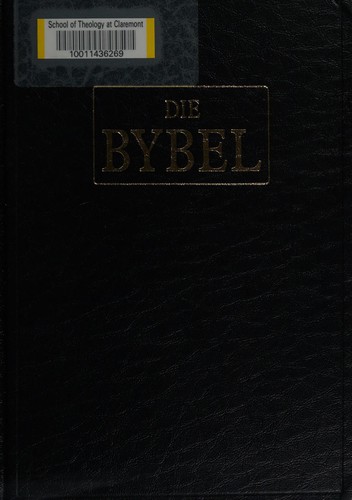 Die Bybel