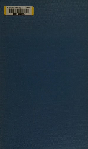 Recherches sur le texte original des Évangiles