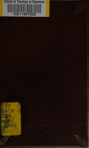 Collection of psalms and hymns