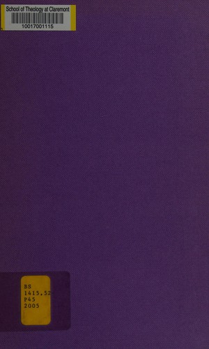 PROVIDENCE IN THE BOOK OF JOB: THE SEARCH FOR GOD'S MIND.