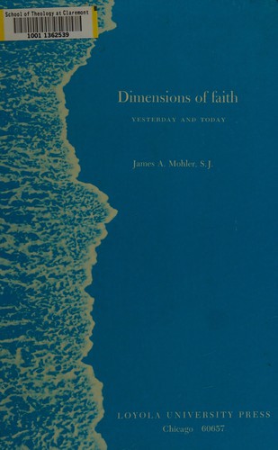 Dimensions of faith