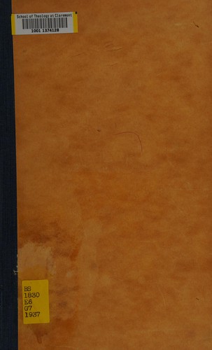 The last chapters of Enoch in Greek