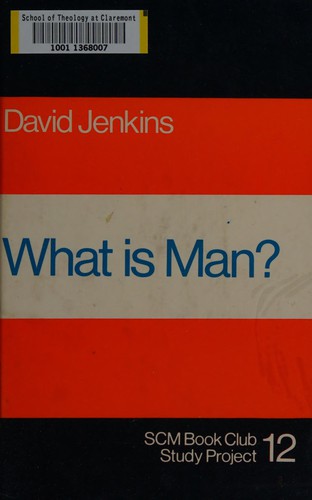 What is man?