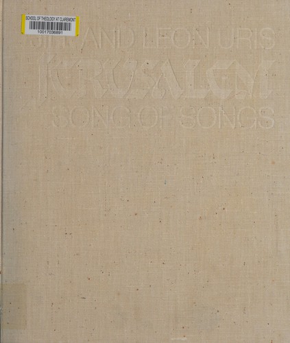 Jerusalem, song of songs