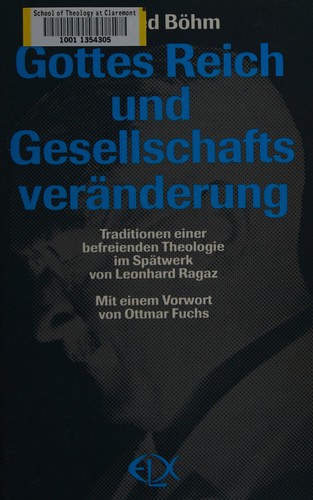 Gottes Reich und Gesellschaftsveränderung