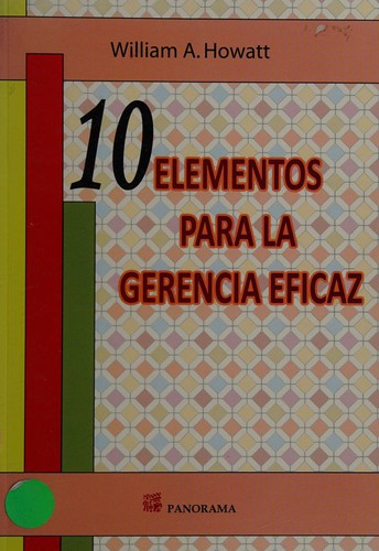 10 elementos para la gerencia eficaz