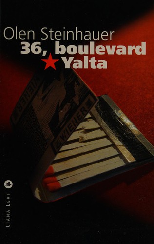 36, boulevard Yalta