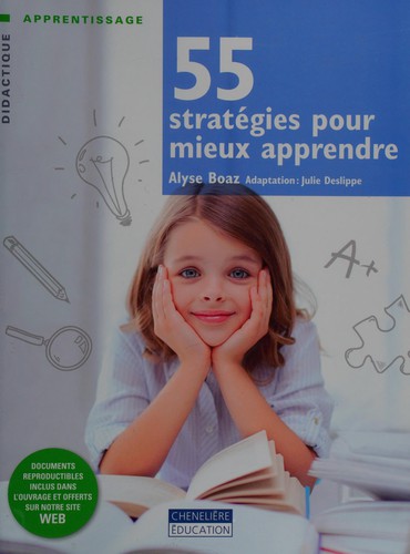 55 stratégies pour mieux apprendre