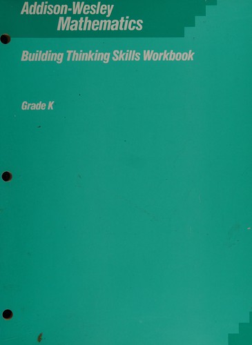 Building Thinking Skills Workbook Grade 3 (Addison-Wesley Mathematics)