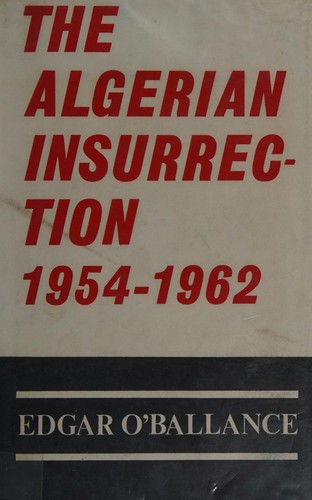 The Algerian insurrection