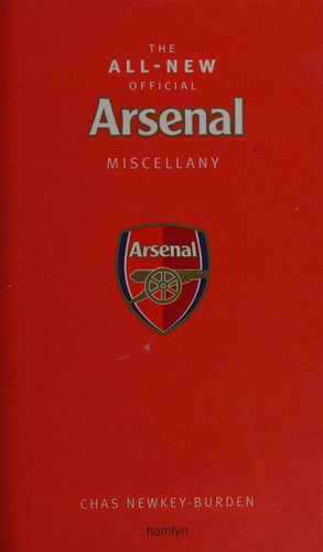The all-new official Arsenal mislellany