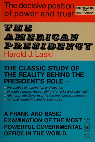 The American presidency