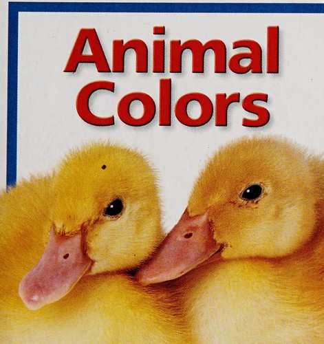 Animal colors