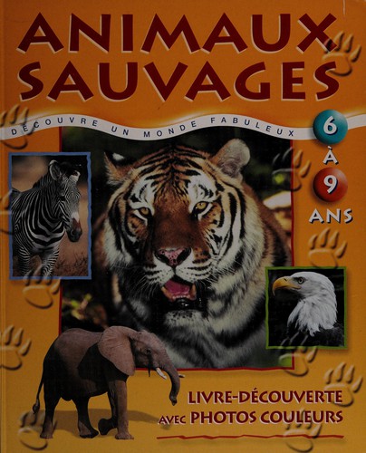 Animaux sauvages