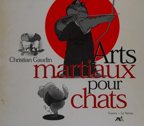 Arts martiaux pour chats