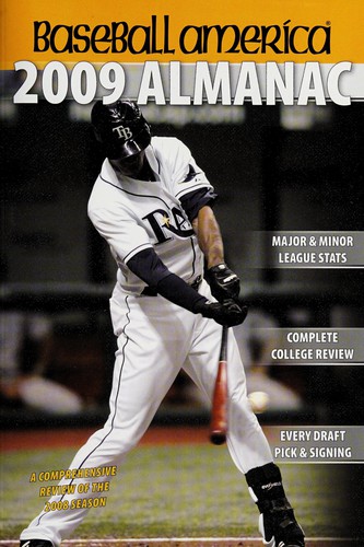 Baseball America 2009 almanac