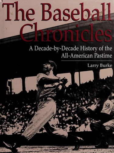 The baseball chronicles