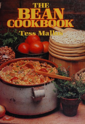 The bean cookbook