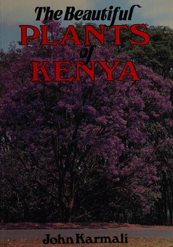 The beautiful plants of Kenya