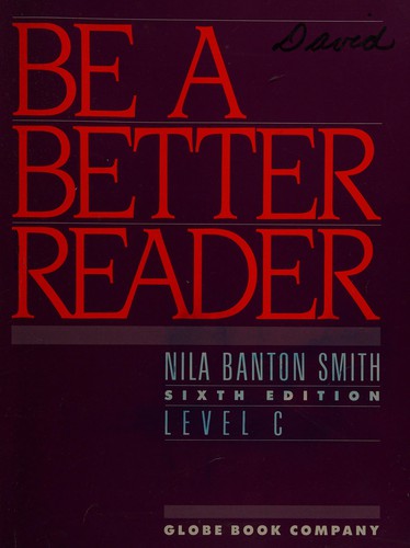 Be A Better Reader - Annotated Teacher's Edition (Level E - Sixth Edition)