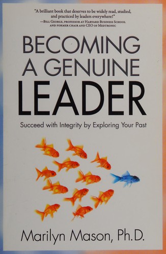 Becoming a genuine leader