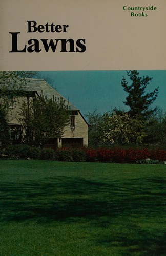 Better lawns