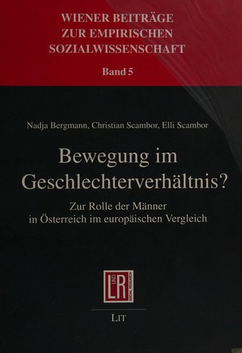 Bewegung im Geschlechterverhältnis?