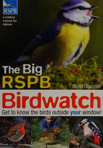 The big RSPB birdwatch
