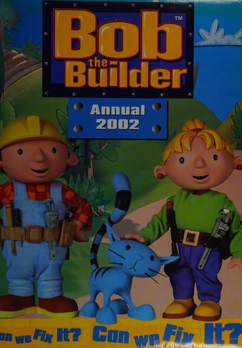 Bob the Builder annual 2002
