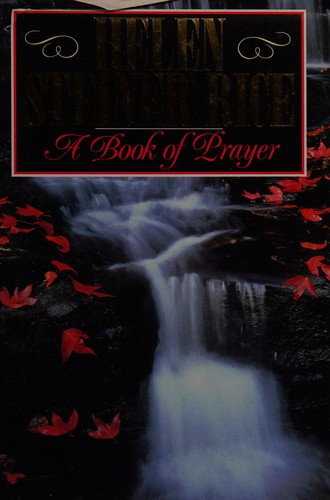 A book of prayer