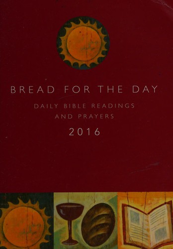 Bread for the Day 2016