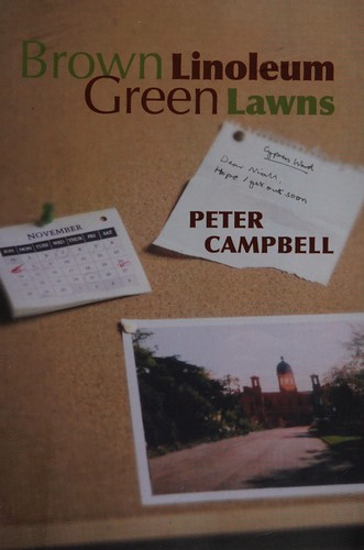 Brown linoleum green lawns