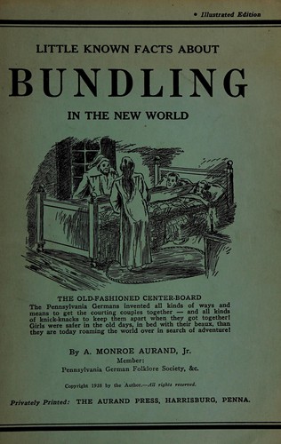Little known facts about bundling in the new world