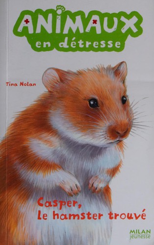 Casper, le hamster trouvé