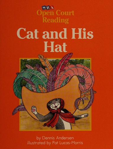 Cat and his hat