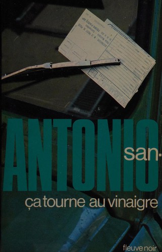 Ca tourne au vinaigre