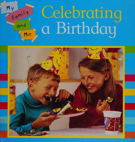 Celebrating a birthday