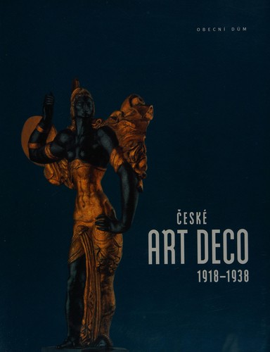 České art deco 1918-1938