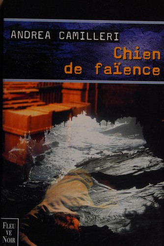 Chien de faïence