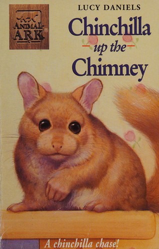 Chinchilla up the chimney