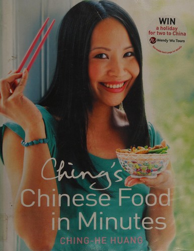Ching's Chinese food in minutes