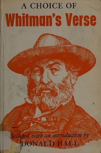 A choice of Whitman's verse