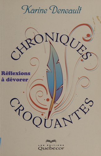 Chroniques croquantes