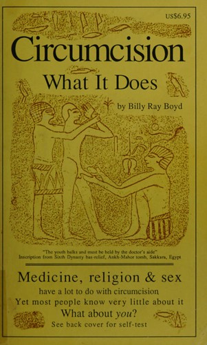 Circumcision, what it does