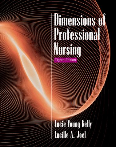 Dimensions of professional nursing