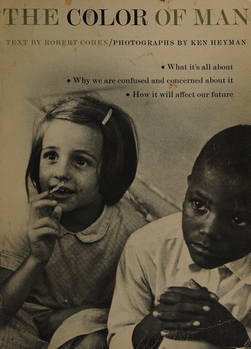The color of man