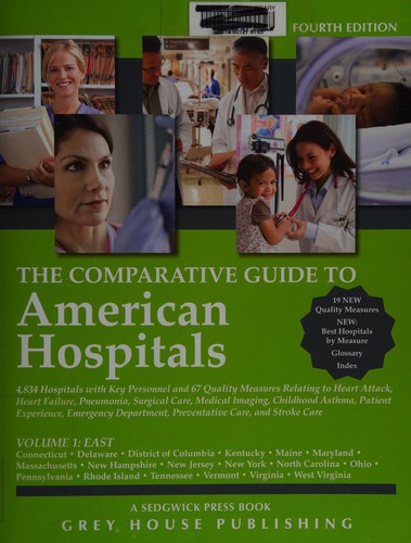 Comparative guide to American hospitals