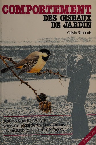 Comportement des oiseaux de jardin