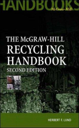 McGraw-Hill Recycling Handbook, 2nd Edition
